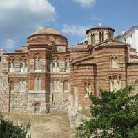 Hosios Loukas exterior