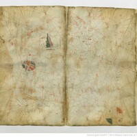 Pietro Vesconte, atlas of 1313, sheet 2