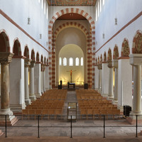 St. Michael's Church, interior