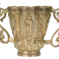 Kosta Chalice, front