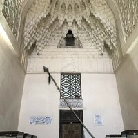 Shrine of Ahmad Yasavi, interior