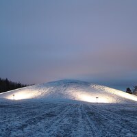 Jellhaugen, burial mound