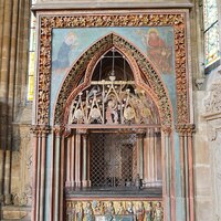 Tomb of St. Elizabeth, Marburg