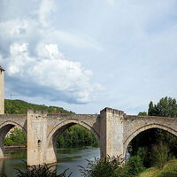 Cahors, Valentré Bridge