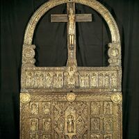 Lisbjerg Golden Altar, ca. 1135