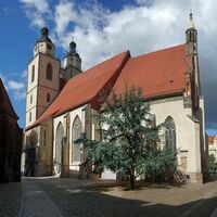 Wittenberg church, south facade.jpg