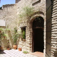 Córdoba, Isaac Mehab Synagogue, south (entrance) facade