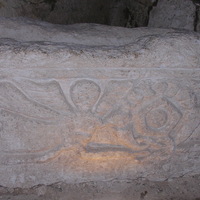 Beth She'arim catacombs, Nike sarcophagus