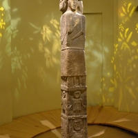 Zbruch stele