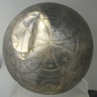 St. Ninian's Isle Treasure, bowl