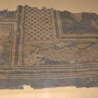 Urumqi, Xinjiang Regional Museum, Niya cotton cloth