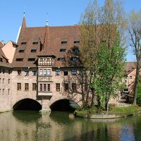 Holy Spirit Hospital, Nuremberg