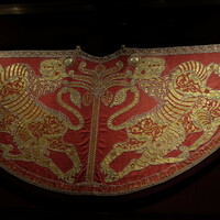 Mantle of Roger II, Vienna