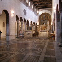 Santa Maria in Cosmedin, interior