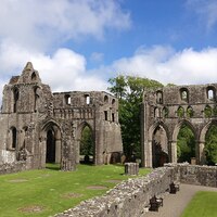 Dundrennan Abbey, Scotland