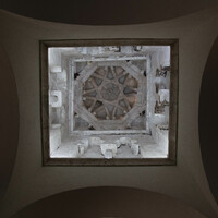 Mosque of Bab al-Mardum, central vault