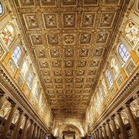 Church of Santa Maria Maggiore, nave