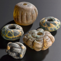 Galloway Hoard, beads