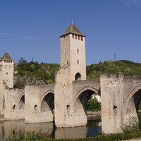 Cahors, Valentré Bridge