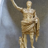 Vatican Museums, Augustus of Prima Porta