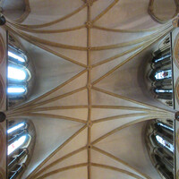 Lincoln Cathedral, crazy vaults