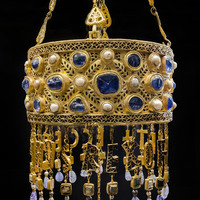 Museo Arqueológico Nacional, Crown of Recceswinth