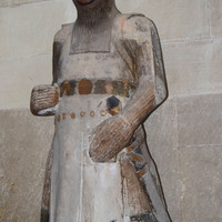 Magdeburg Cathedral, Statue of St. Maurice