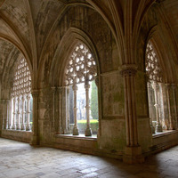 Batalha, Royal Cloister