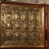 Klosterneuburg Altar, left panel