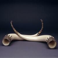 British Museum, Sutton Hoo drinking horn