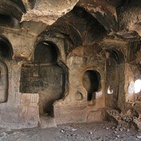 Çanlı Kilise, rock-cut chapel