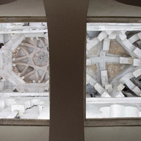 Mosque of Bab al-Mardum, central and eastern vaults