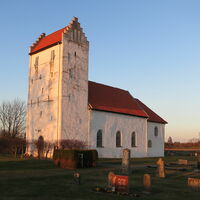 Lyngsjö church