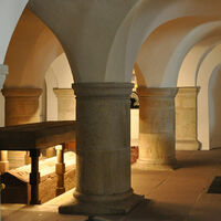 St. Michael's Church, crypt