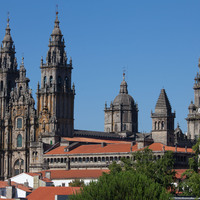 Santiago de Compostela, Cathedral