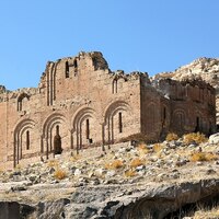 Çanlı Kilise church, exterior