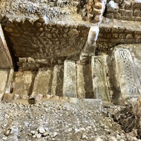 Hypogeum Poitiers stairs