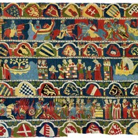 Wienhausen Abbey, Tristan embroidery