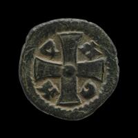 British Museum, coin of Ioel, reverse