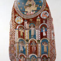 Göss Vestments, chasuble, front