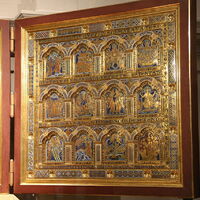 Klosterneuburg Altar, right panel