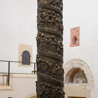 Bernward Column