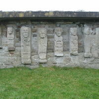 White Island sculptures, Ireland