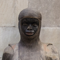 Magdeburg Cathedral, Statue of St. Maurice