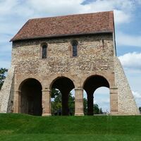 Lorsch, basilica fragment