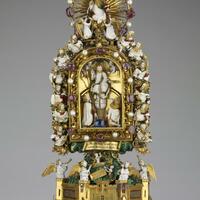 Holy Thorn reliquary, front.jpg