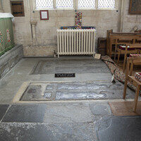 Northleach brasses 2