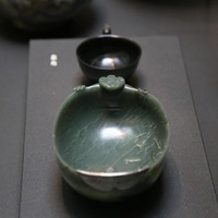 British Museum, Ulugh Beg cup, from above