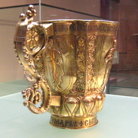 Kosta Chalice, front