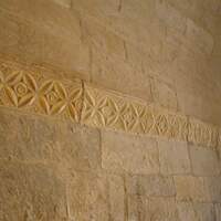 Church of San Juan Bautista, ornamental motif